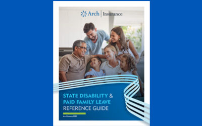 2025 State Disability & Paid Family Leave Reference Guide