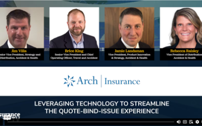 The Key to Streamlining the Quote-Bind-Issue Experience