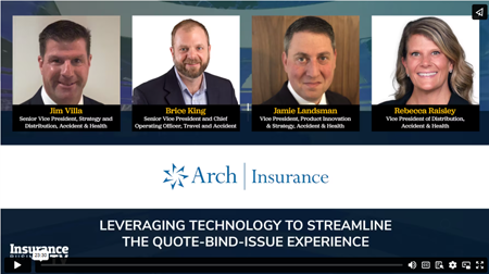 The Key to Streamlining the Quote-Bind-Issue Experience