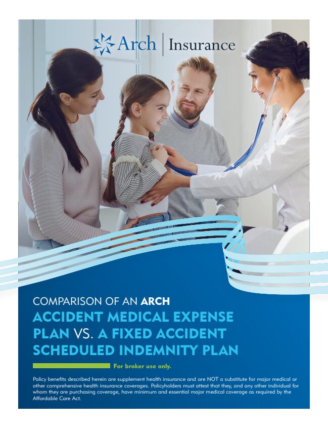 ame vs si cover | Accident Medical Expense vs Fixed Scheduled Indemnity