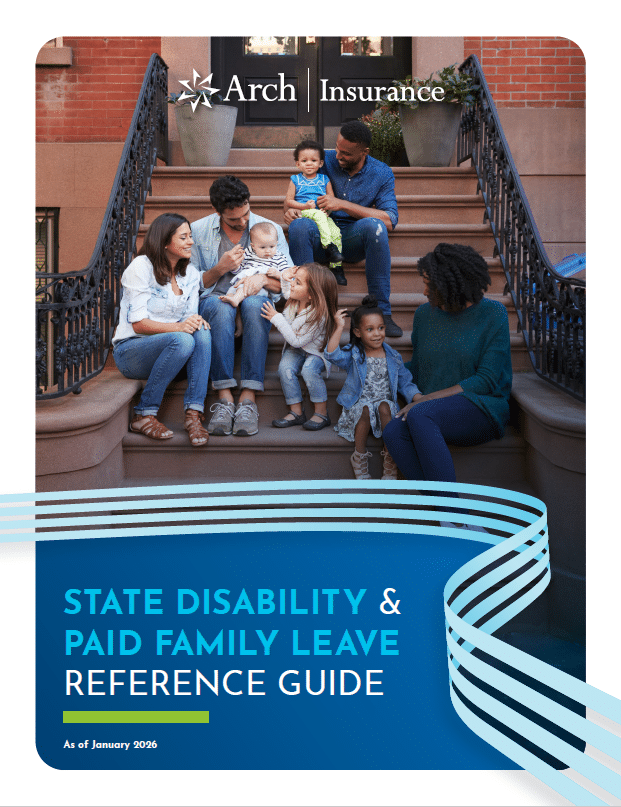 State book 2026 cover image | Disability State Reference Guide-Print