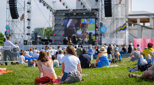 Experience Protection Insurance 1 music festival insurance | Experience Protection Insurance